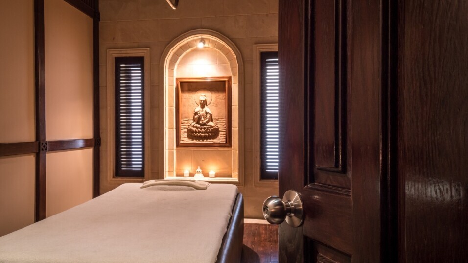 The Cascades Spa & Thalasso